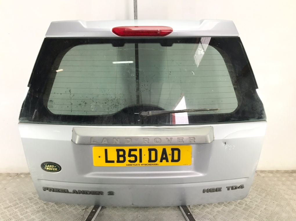 Крышка багажника для Land Rover Freelander, 2007 г. 2.2 TD дизель б/у
