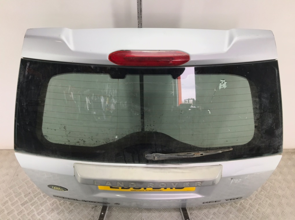 Крышка багажника для Land Rover Freelander, 2007 г. 2.2 TD дизель б/у — фото 2