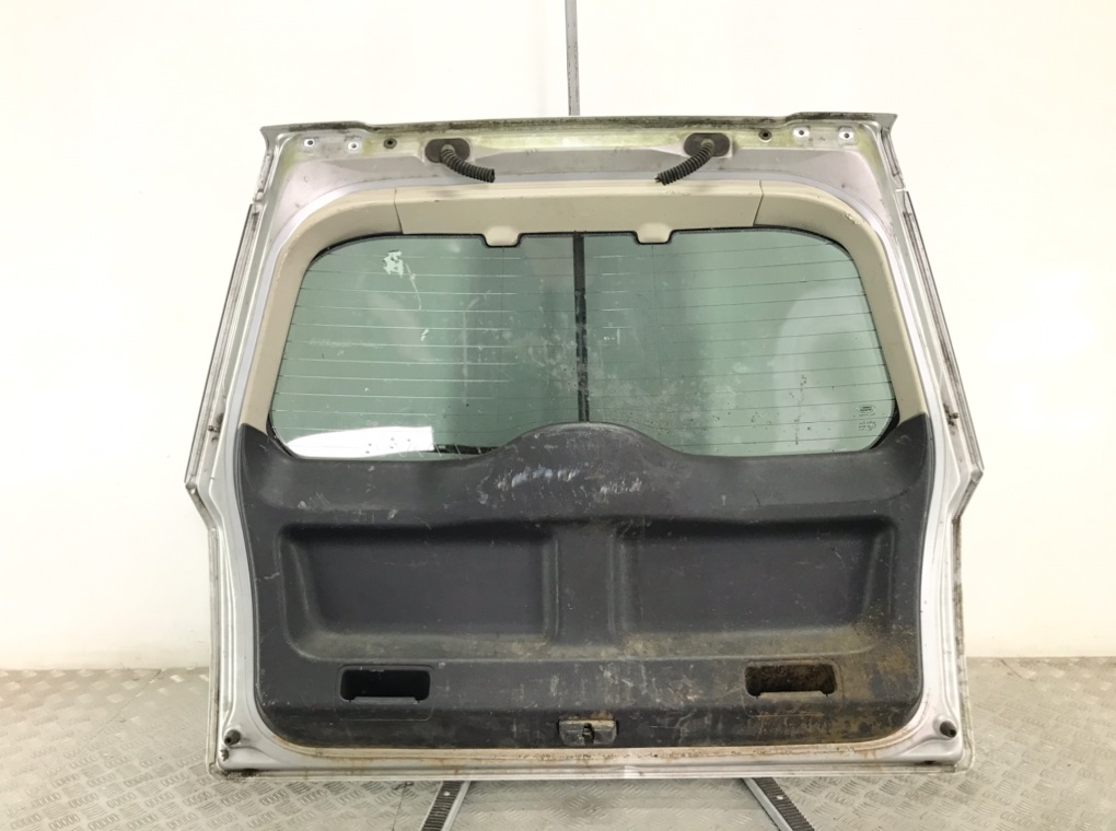 Крышка багажника для Land Rover Freelander, 2007 г. 2.2 TD дизель б/у — фото 3
