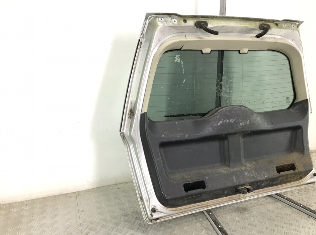 Крышка багажника для Land Rover Freelander, 2007 г. 2.2 TD дизель б/у — фото 4