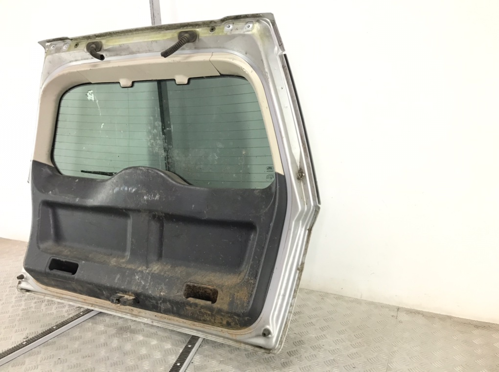 Крышка багажника для Land Rover Freelander, 2007 г. 2.2 TD дизель б/у — фото 5