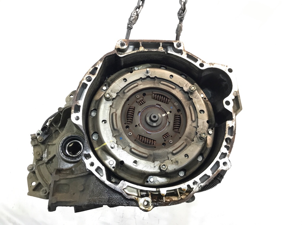 КПП автоматическая (АКПП) для Ford Fiesta, 2013 г. 1.6 i бензин б/у