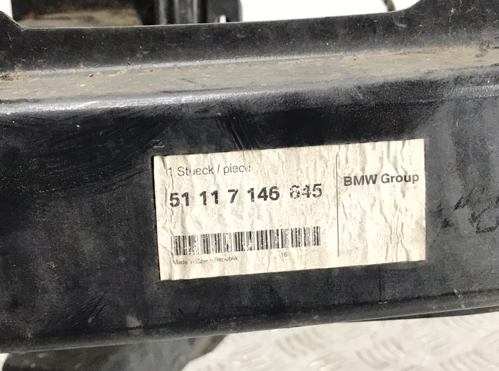 Панель передняя (телевизор) для BMW 3 E90/E91/E92/E93, 2005 г. 2.0 TD дизель б/у — фото 9