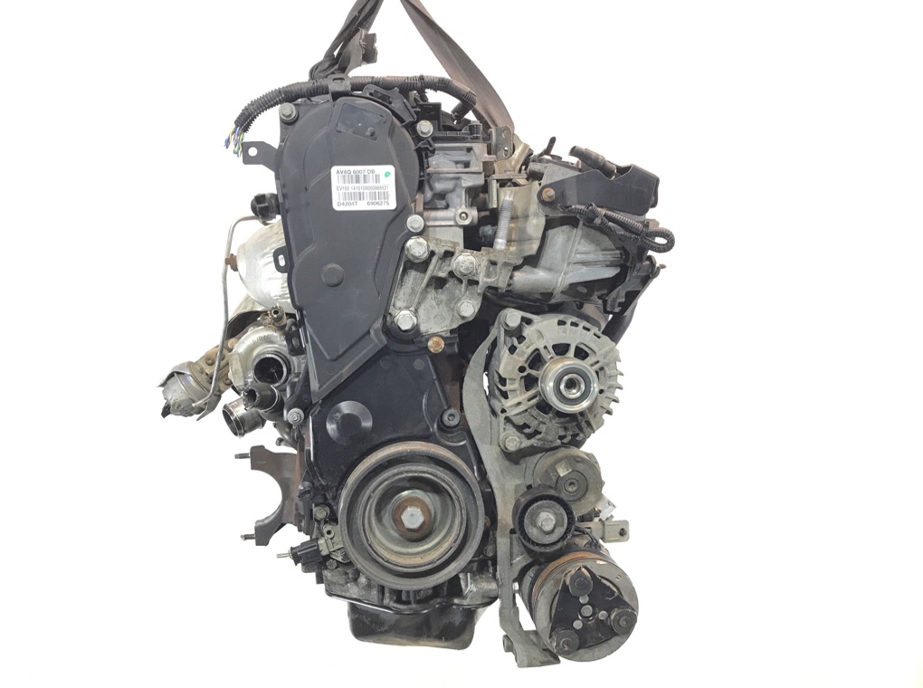 Двигатель для Ford Galaxy, 2010 г. 2.0 TDCi дизель б/у
