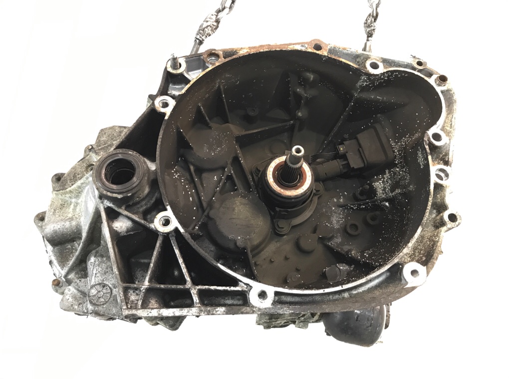 КПП роботизированная для Citroen C4 Grand Picasso, 2007 г. 2.0 HDi дизель б/у