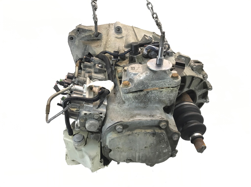 КПП роботизированная для Citroen C4 Grand Picasso, 2007 г. 2.0 HDi дизель б/у — фото 2