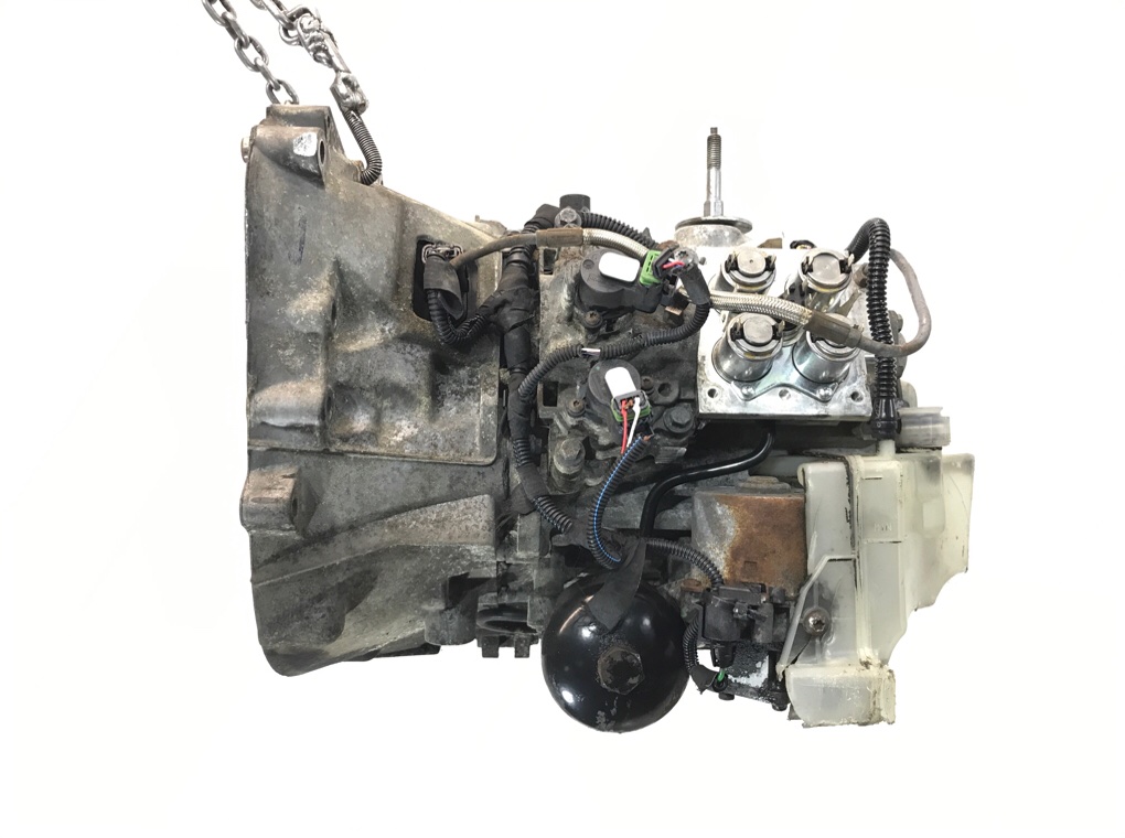 КПП роботизированная для Citroen C4 Grand Picasso, 2007 г. 2.0 HDi дизель б/у — фото 3