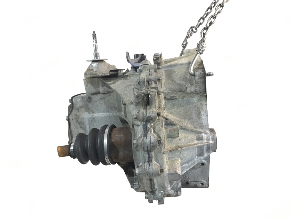 КПП роботизированная для Citroen C4 Grand Picasso, 2007 г. 2.0 HDi дизель б/у — фото 4