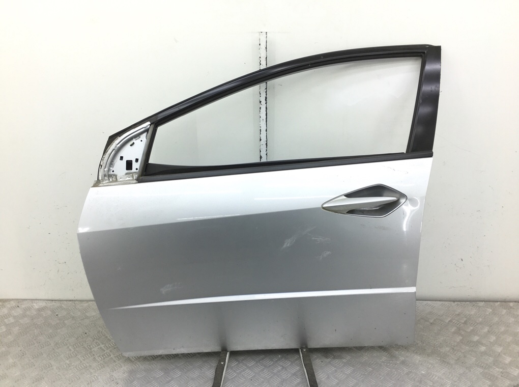 Дверь передняя левая для Honda Civic, 2008 г. 1.3 i бензин б/у