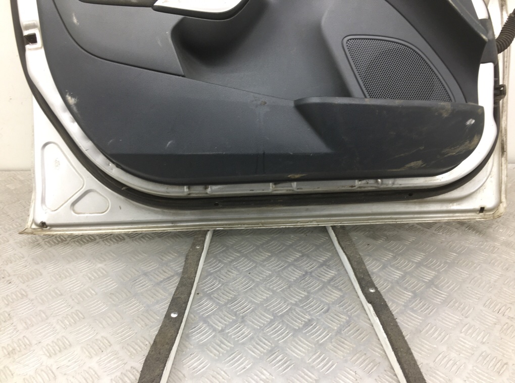 Дверь передняя левая для Ford Fiesta, 2009 г. 1.4 TDCi дизель б/у — фото 5