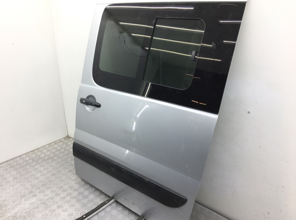 Дверь сдвижная левая для Peugeot Expert, 2011 г. 2.0 HDi дизель б/у — фото 3