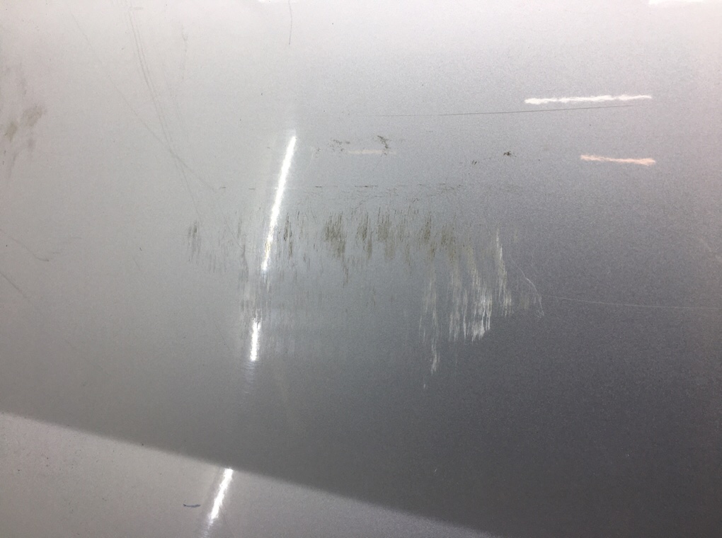 Дверь сдвижная левая для Peugeot Expert, 2011 г. 2.0 HDi дизель б/у — фото 8