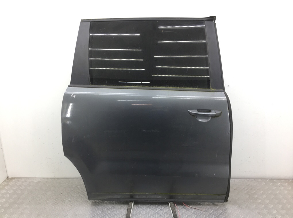 Дверь сдвижная правая для Seat Alhambra, 2011 г. 2.0 TDi дизель б/у