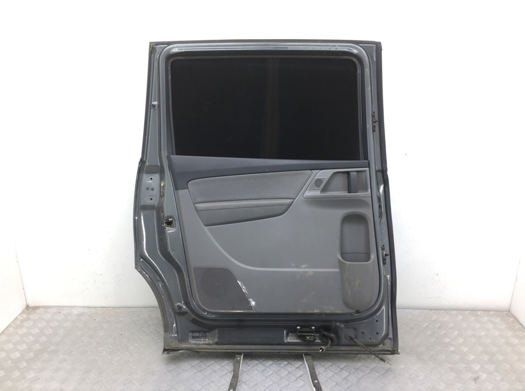 Дверь сдвижная левая для Seat Alhambra, 2011 г. 2.0 TDi дизель б/у — фото 4