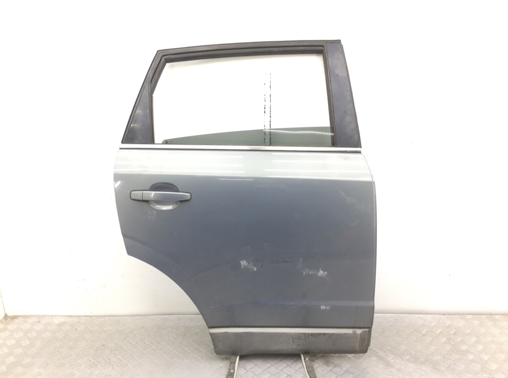 Дверь задняя правая для Opel Antara, 2012 г. 2.2 CDTi дизель б/у