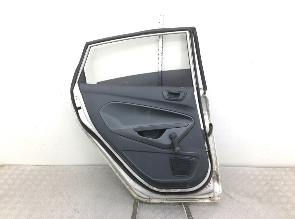 Дверь задняя левая для Ford Fiesta, 2009 г. 1.4 TDCi дизель б/у — фото 4