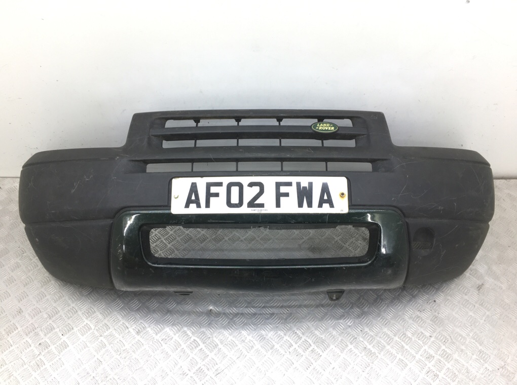 Бампер передний для Land Rover Freelander, 2002 г. 2.0 TD дизель б/у