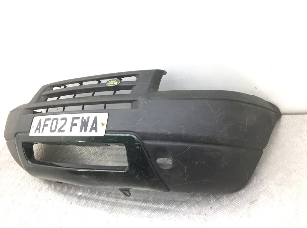 Бампер передний для Land Rover Freelander, 2002 г. 2.0 TD дизель б/у — фото 4