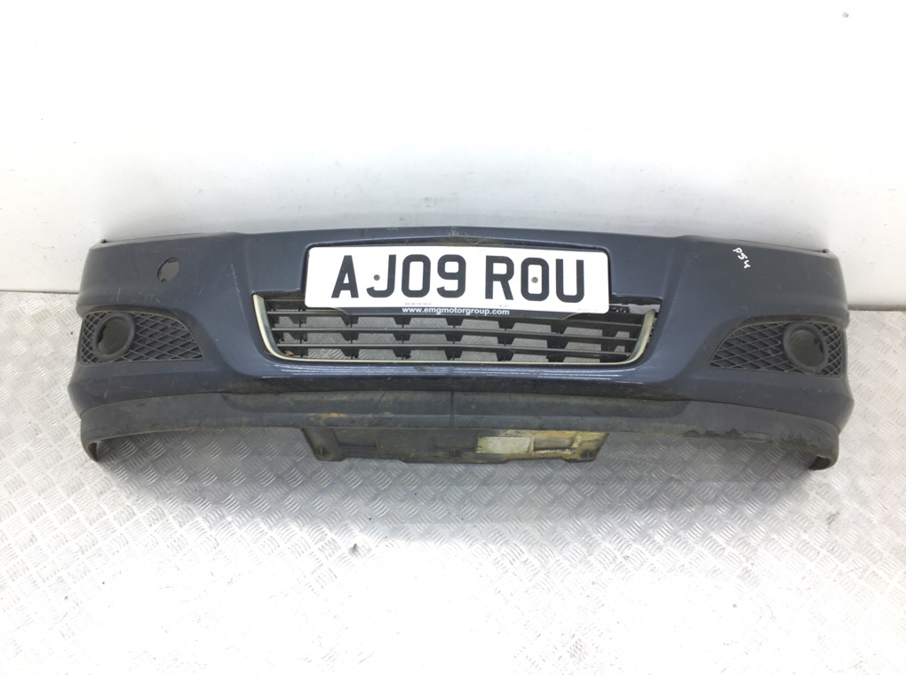 Бампер передний для Opel Astra, 2009 г. 1.6 i бензин б/у