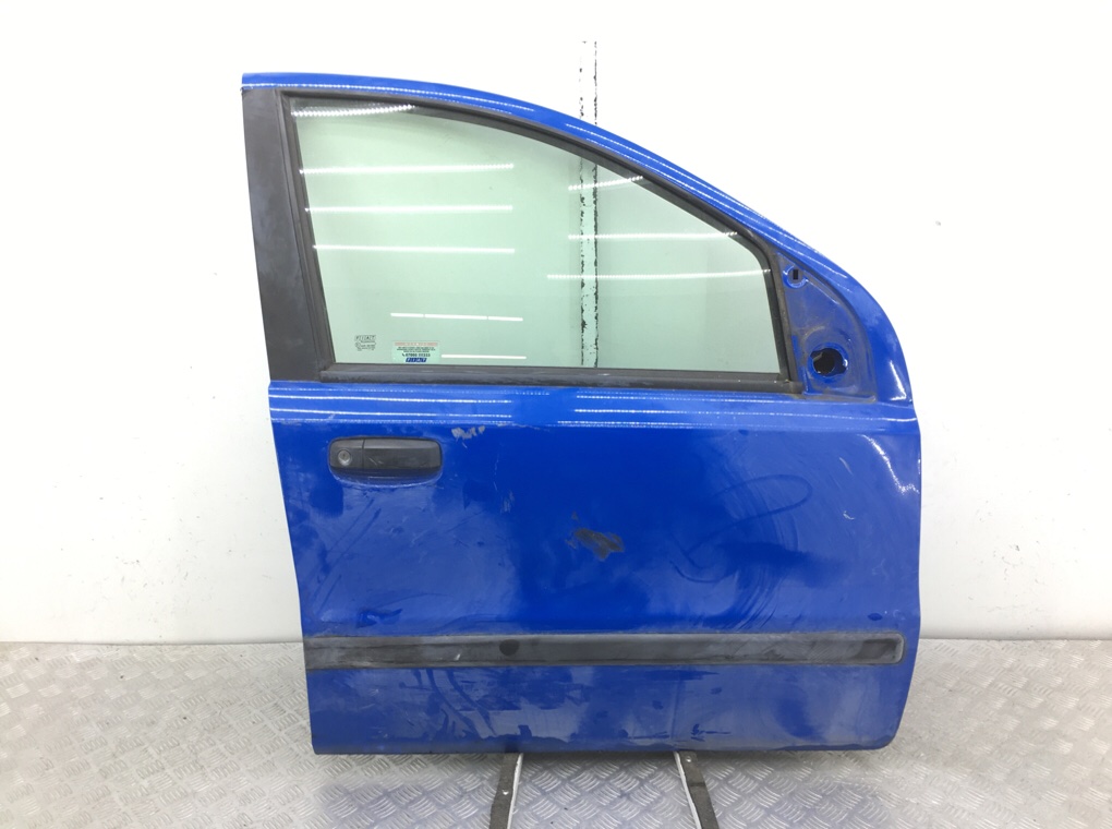 Дверь передняя правая для Fiat Panda, 2004 г. 1.2 i бензин б/у