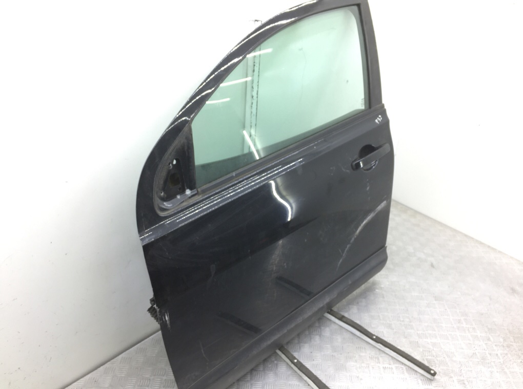 Дверь передняя левая для Nissan Qashqai, 2009 г. 1.5 DCi дизель б/у — фото 2