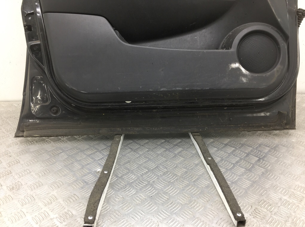 Дверь передняя левая для Nissan Qashqai, 2009 г. 1.5 DCi дизель б/у — фото 5