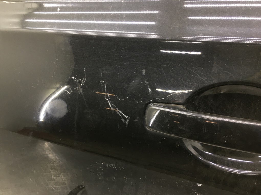 Дверь передняя левая для Nissan Qashqai, 2009 г. 1.5 DCi дизель б/у — фото 6