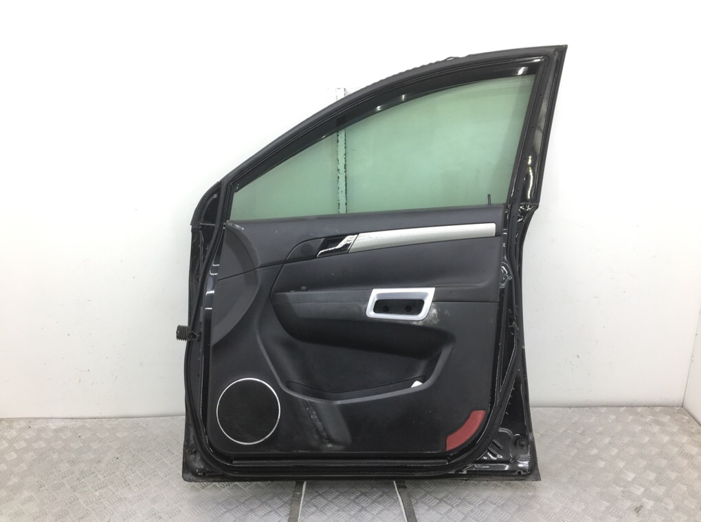 Дверь передняя правая для Opel Antara, 2014 г. 2.2 CDTi дизель б/у — фото 4