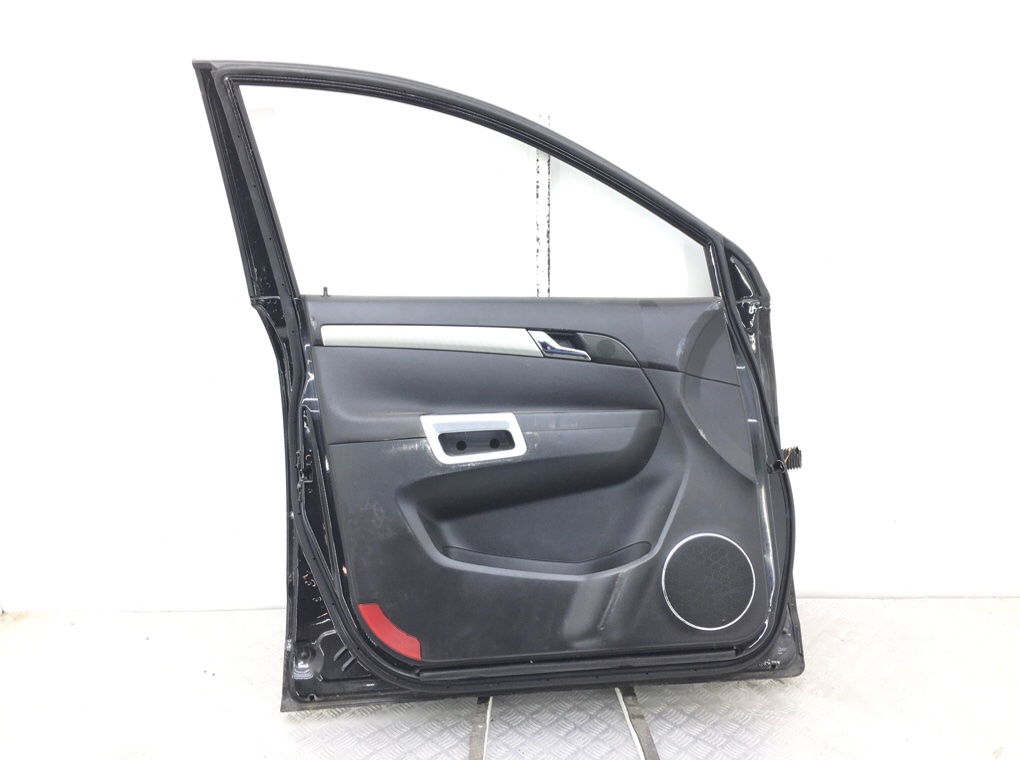 Дверь передняя левая для Opel Antara, 2014 г. 2.2 CDTi дизель б/у — фото 4