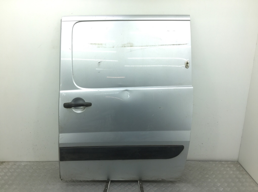 Дверь сдвижная левая для Peugeot Expert, 2009 г. 2.0 HDi дизель б/у