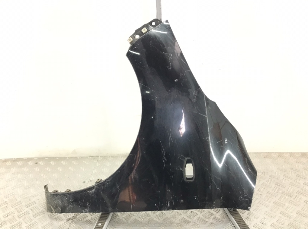 Крыло переднее левое для Hyundai i10, 2010 г. 1.2 i бензин б/у
