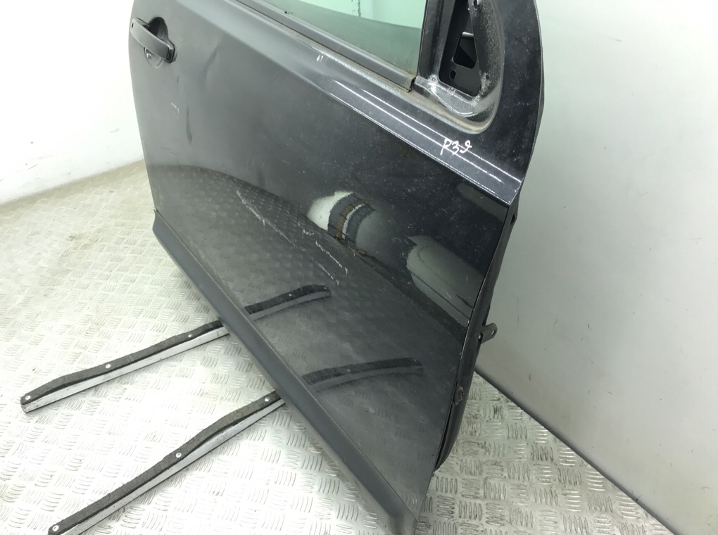 Дверь передняя правая для Nissan Qashqai, 2009 г. 1.5 DCi дизель б/у — фото 2