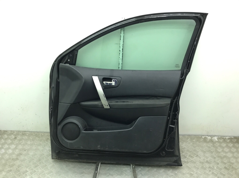 Дверь передняя правая для Nissan Qashqai, 2009 г. 1.5 DCi дизель б/у — фото 4