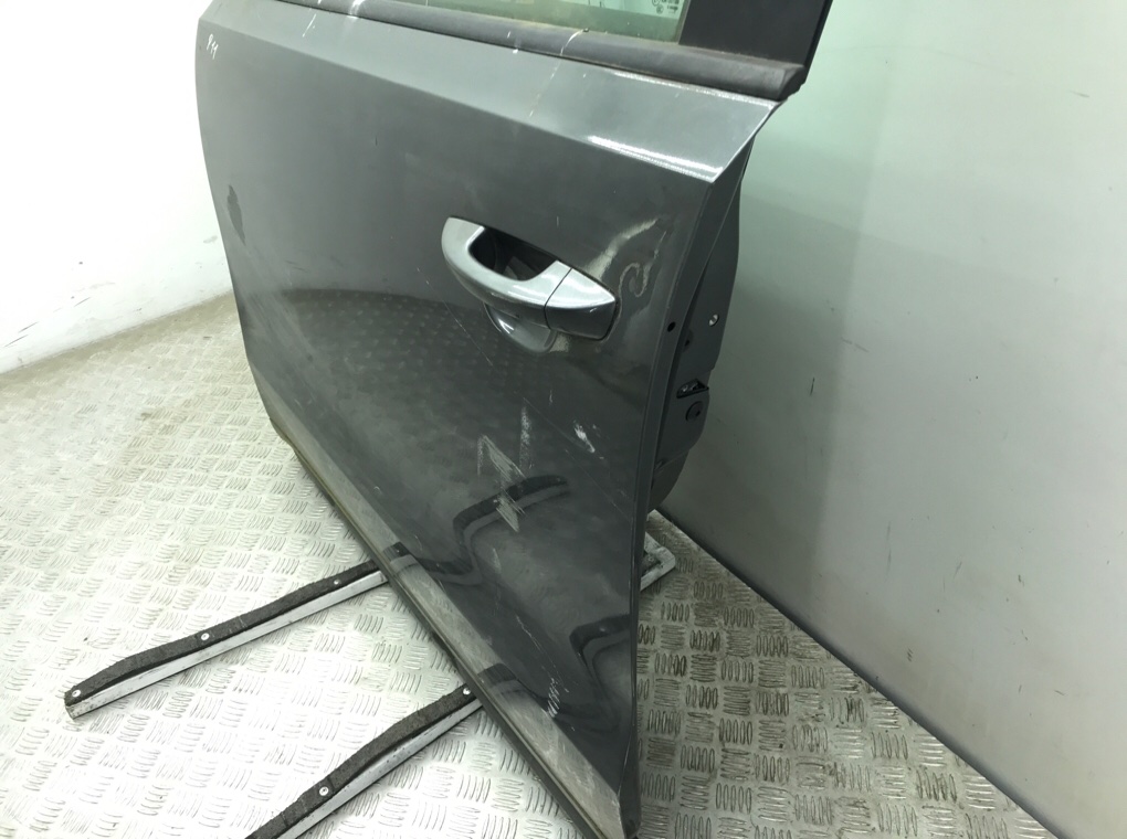 Дверь передняя левая для Seat Alhambra, 2011 г. 2.0 TDi дизель б/у — фото 2
