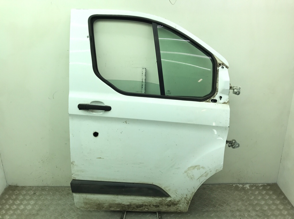Дверь передняя правая для Ford Transit Custom, 2016 г. 2.2 TDCi дизель б/у