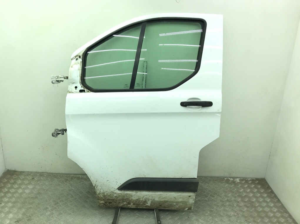 Дверь передняя левая для Ford Transit Custom, 2016 г. 2.2 TDCi дизель б/у