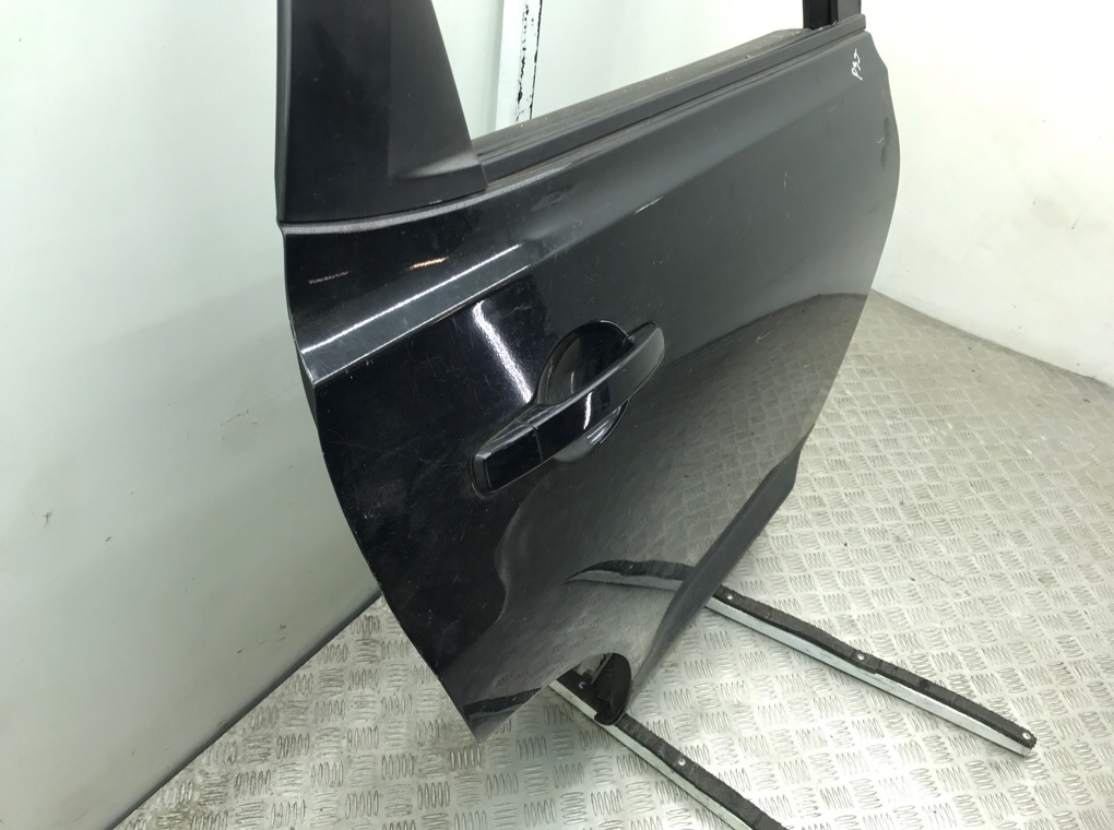 Дверь задняя правая для Nissan Qashqai, 2009 г. 1.5 DCi дизель б/у — фото 3