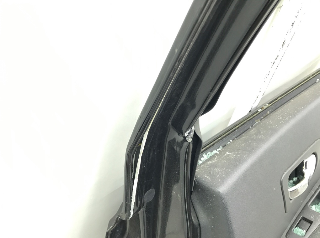 Дверь задняя правая для Nissan Qashqai, 2009 г. 1.5 DCi дизель б/у — фото 7