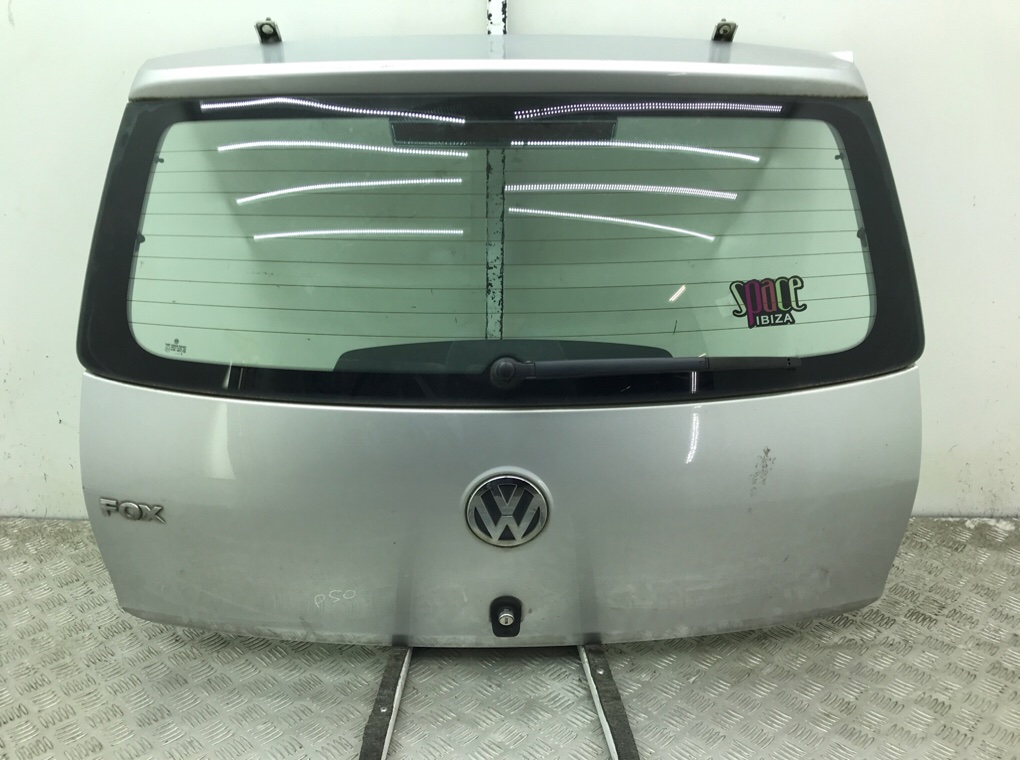 Крышка багажника для Volkswagen Fox, 2009 г. 1.2 i бензин б/у