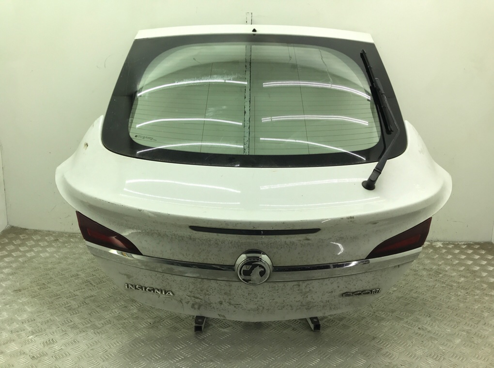 Крышка багажника для Opel Insignia, 2014 г. 2.0 CDTi дизель б/у