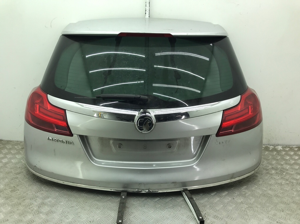 Крышка багажника для Opel Insignia, 2010 г. 2.0 CDTi дизель б/у