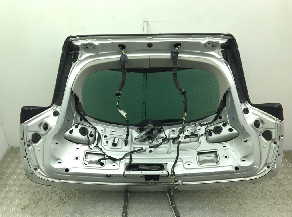 Крышка багажника для Opel Insignia, 2010 г. 2.0 CDTi дизель б/у — фото 3