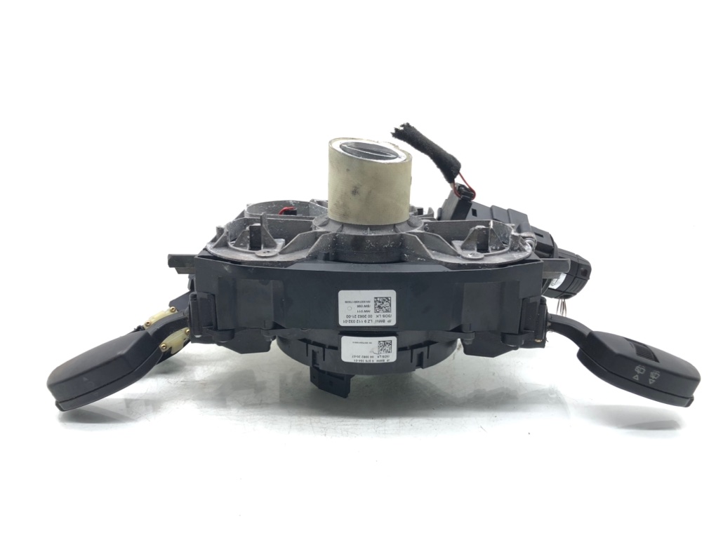 Переключатель подрулевой (стрекоза) для BMW 5 E60/E61, 2006 г. 2.0 TD дизель б/у — фото 2