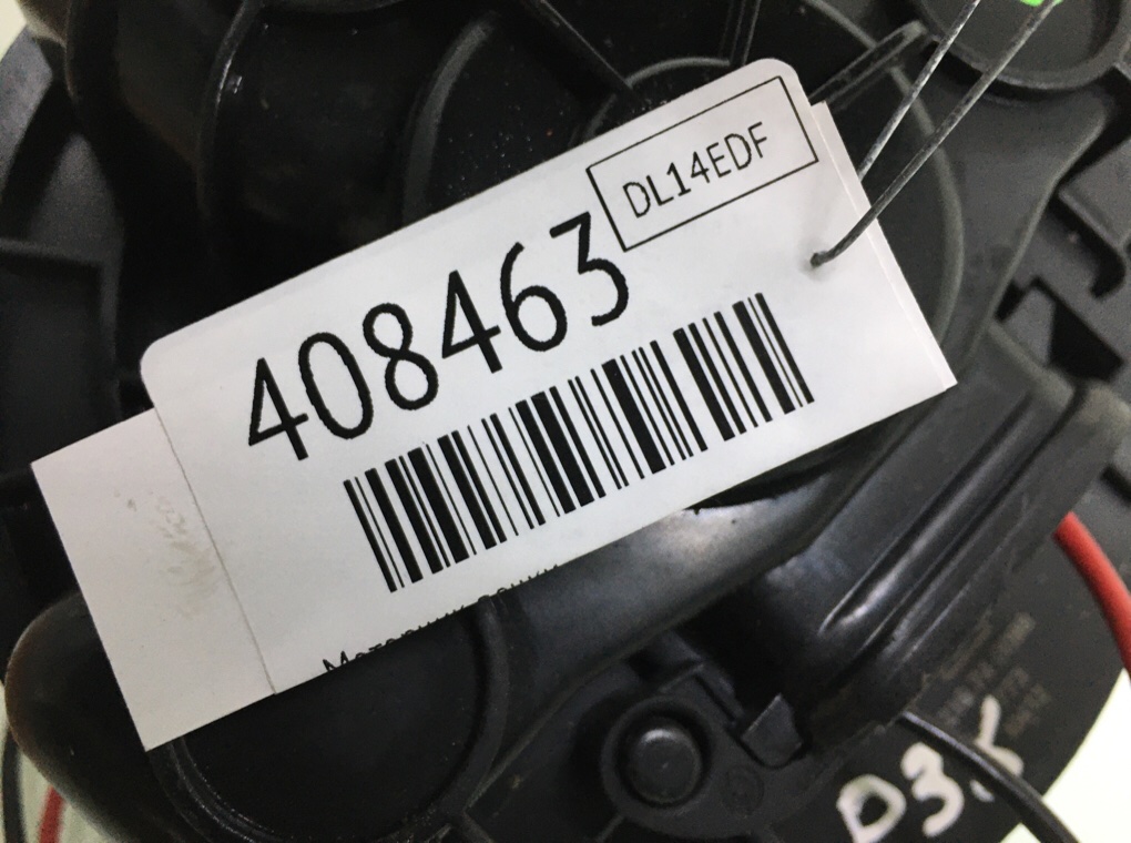 Моторчик печки для Opel Vivaro, 2014 г. 2.0 CDTi дизель б/у — фото 6