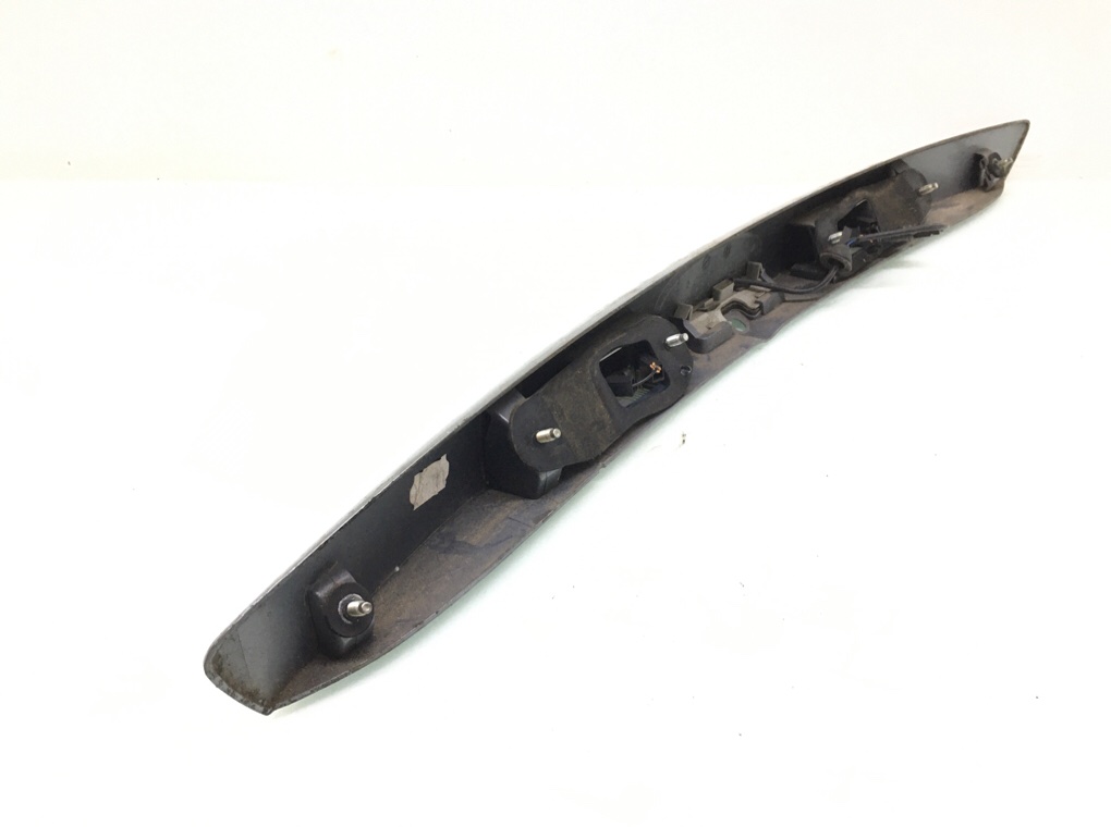 Накладка подсветки номера для Ford Mondeo, 2007 г. 2.0 TDCi дизель б/у — фото 4