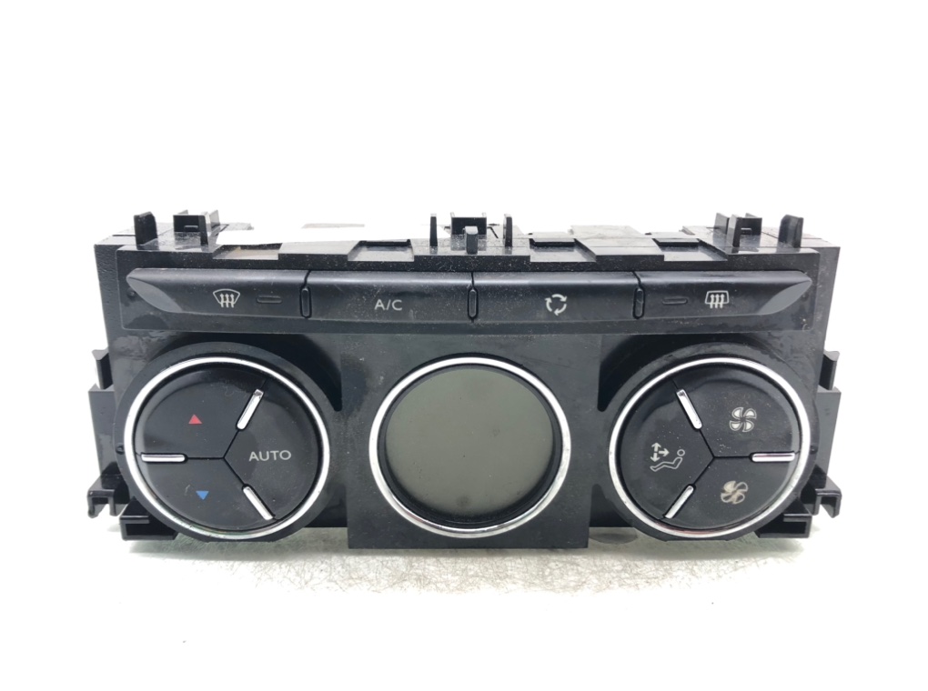Блок управления печки/климат-контроля для Citroen DS3, 2012 г. 1.6 Ti бензин б/у