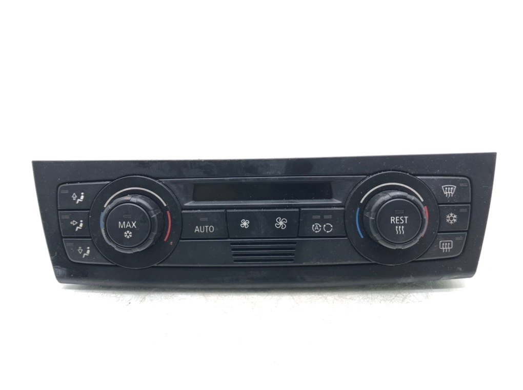 Блок управления печки/климат-контроля для BMW 1 E87/E81/E82/E88, 2005 г. 2.0 TD дизель б/у