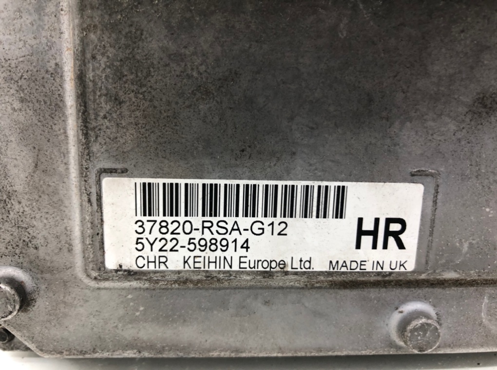 Блок управления двигателем для Honda Civic, 2006 г. 1.8 i бензин б/у — фото 5