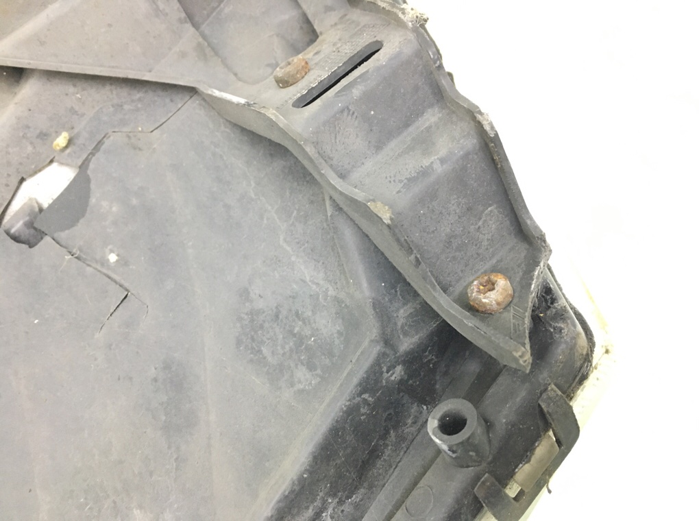Решетка радиатора для Honda Civic, 2007 г. 2.2 CTDi дизель б/у — фото 5