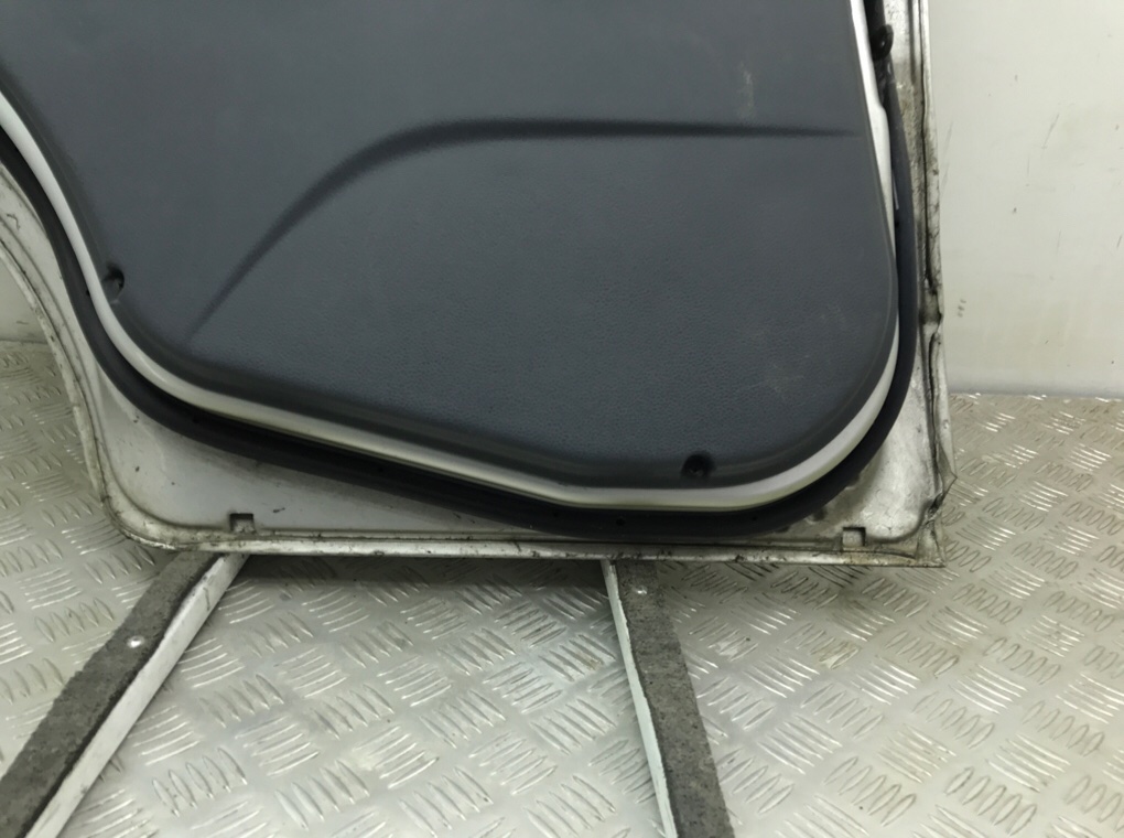 Дверь задняя левая для Chevrolet Matiz, 2007 г. 1.0 i бензин б/у — фото 5